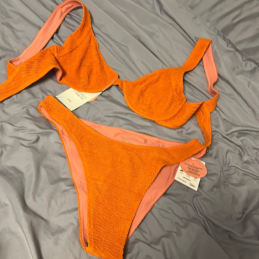 Seven seas swimwear high quality bikini